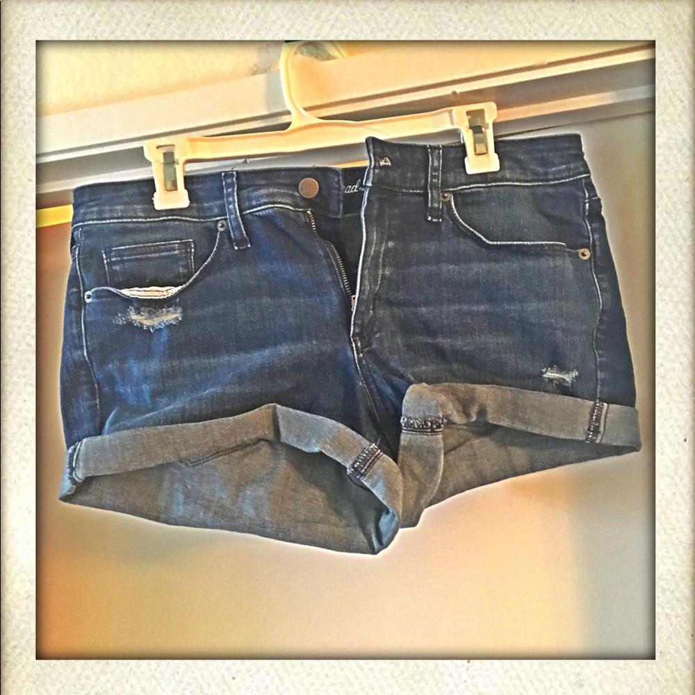 💥💥4/$20 Jean shorts